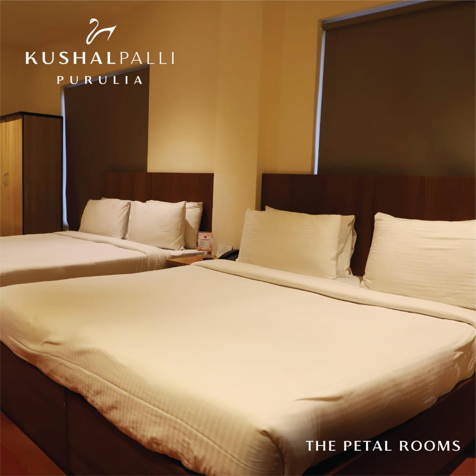 Kushal Palli Resorts- A Unit Of Pearltree Hotels & Resorts Purulia Kültér fotó