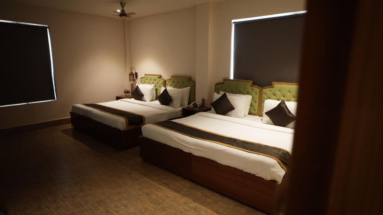 Kushal Palli Resorts- A Unit Of Pearltree Hotels & Resorts Purulia Kültér fotó