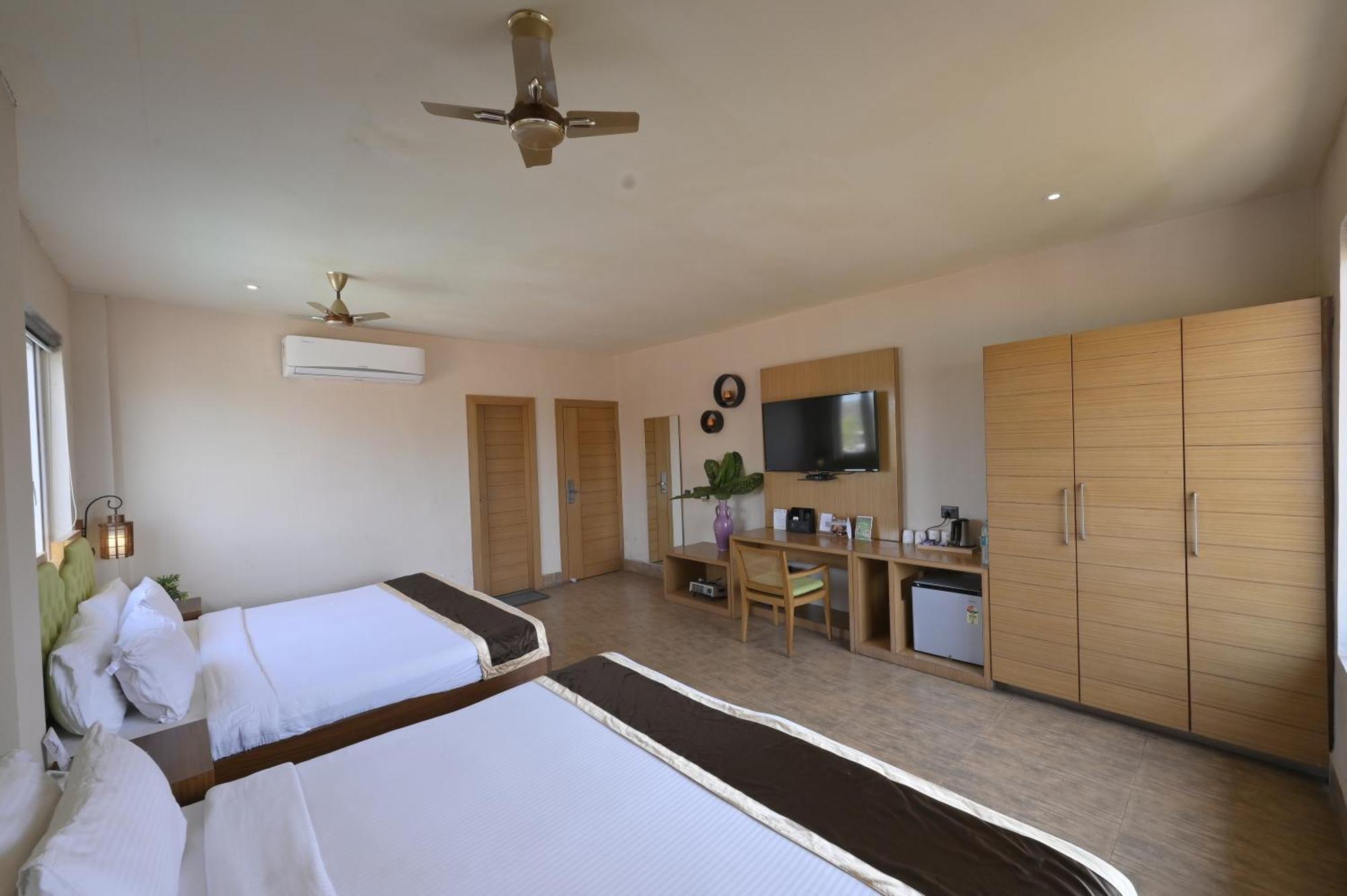 Kushal Palli Resorts- A Unit Of Pearltree Hotels & Resorts Purulia Kültér fotó