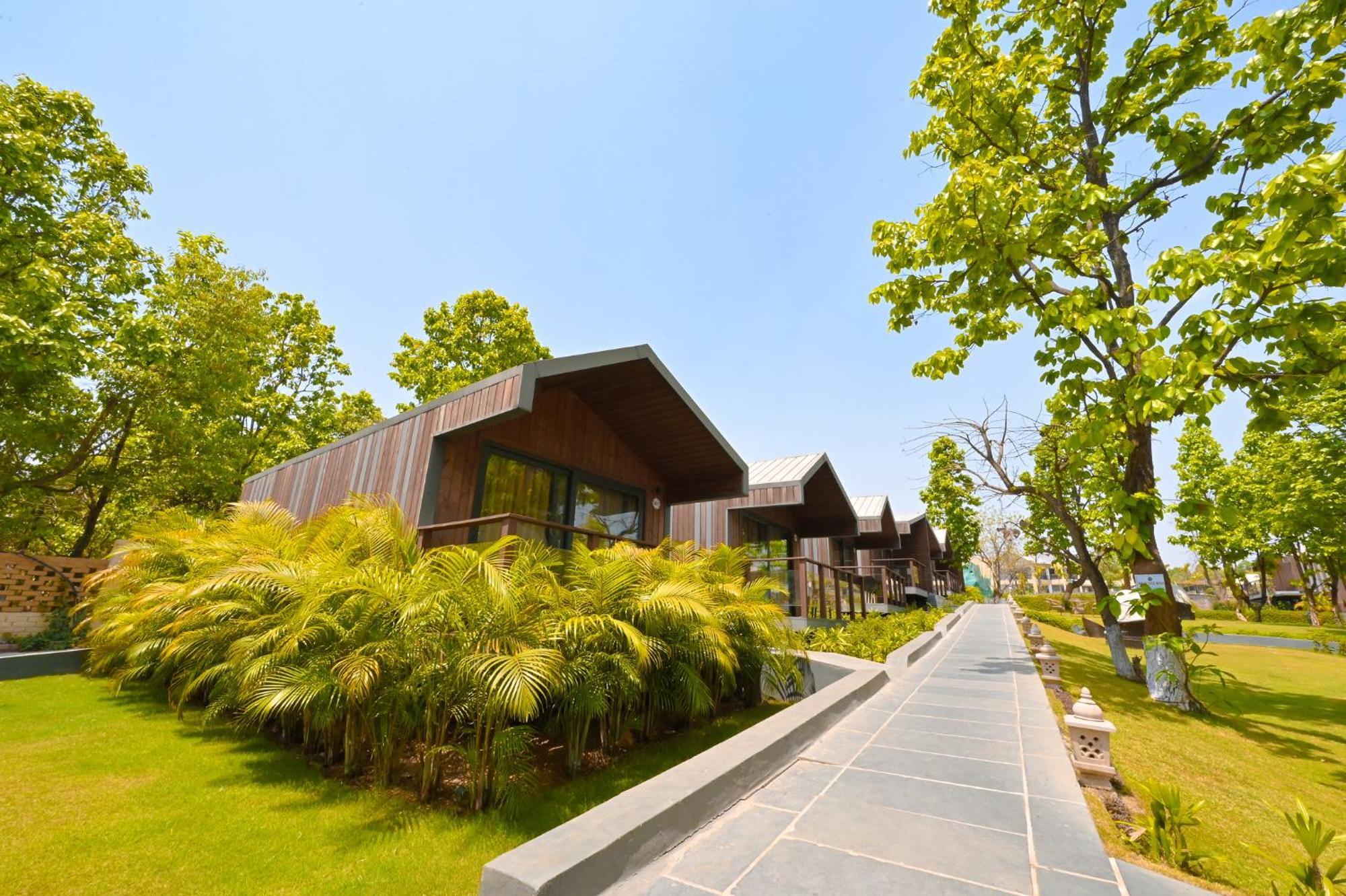 Kushal Palli Resorts- A Unit Of Pearltree Hotels & Resorts Purulia Kültér fotó