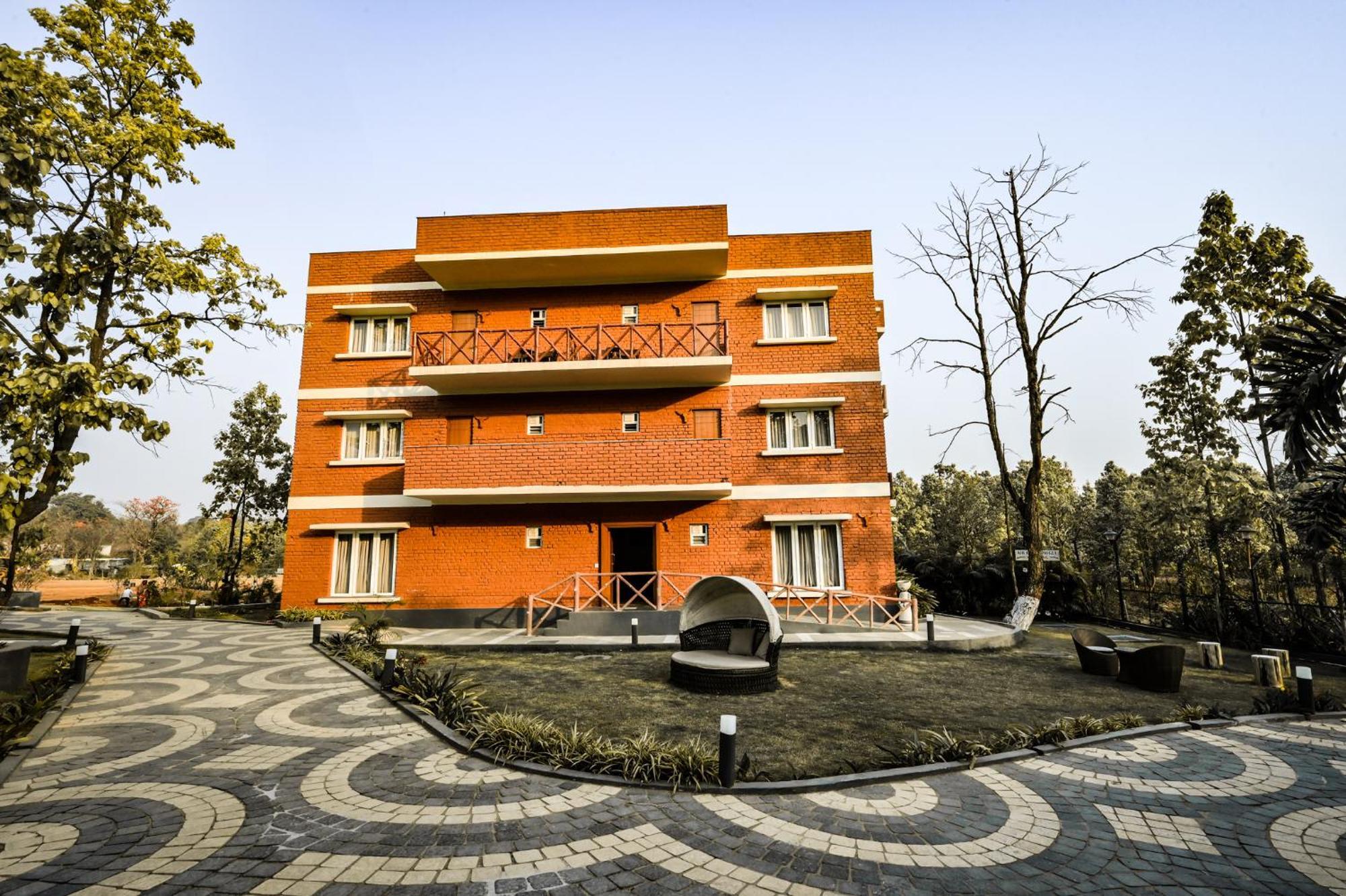 Kushal Palli Resorts- A Unit Of Pearltree Hotels & Resorts Purulia Kültér fotó