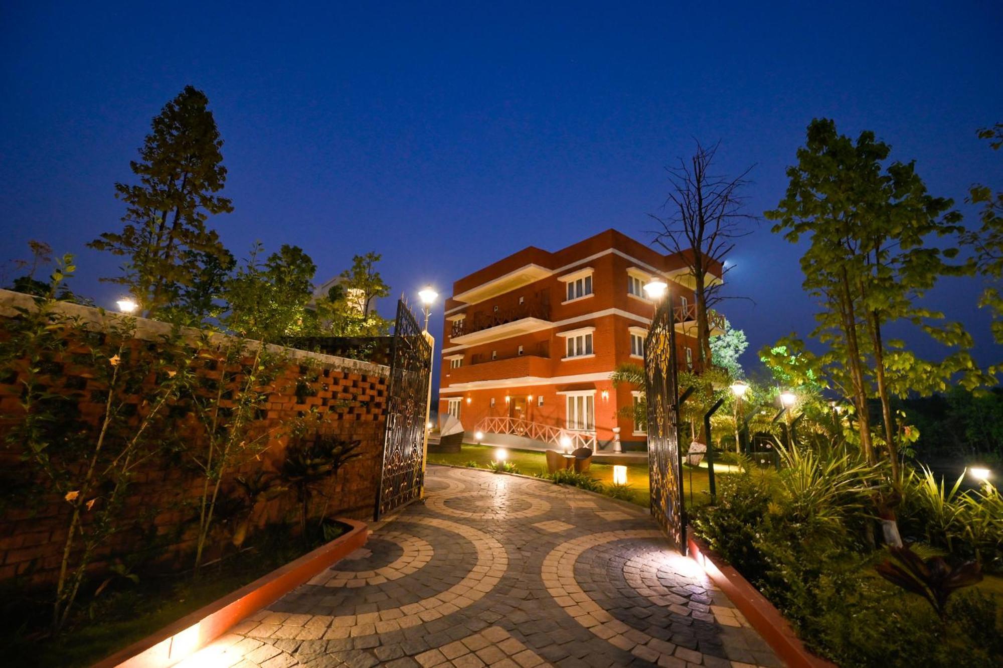 Kushal Palli Resorts- A Unit Of Pearltree Hotels & Resorts Purulia Kültér fotó