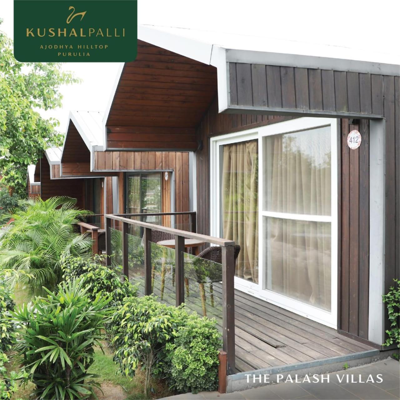 Kushal Palli Resorts- A Unit Of Pearltree Hotels & Resorts Purulia Kültér fotó