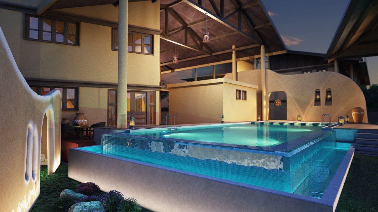 Kushal Palli Resorts- A Unit Of Pearltree Hotels & Resorts Purulia Kültér fotó