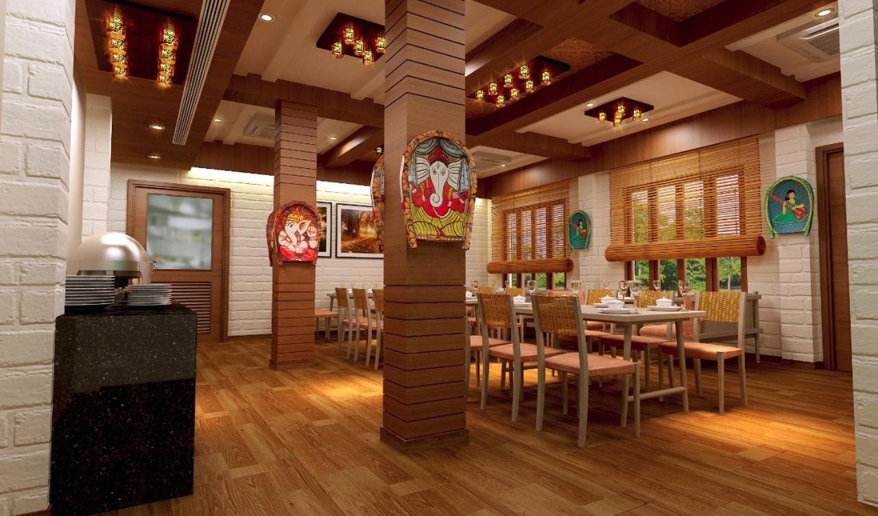 Kushal Palli Resorts- A Unit Of Pearltree Hotels & Resorts Purulia Kültér fotó