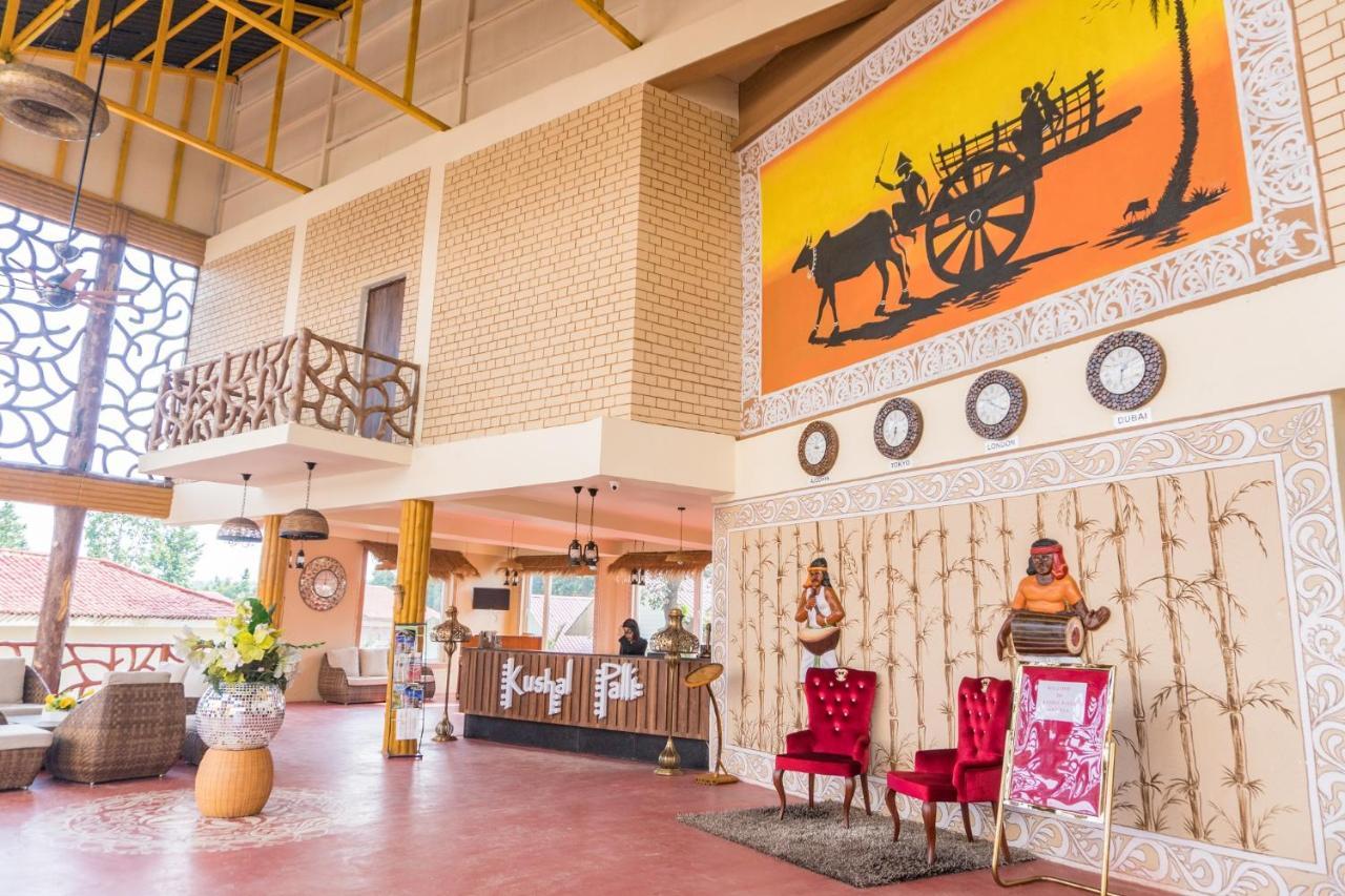 Kushal Palli Resorts- A Unit Of Pearltree Hotels & Resorts Purulia Kültér fotó