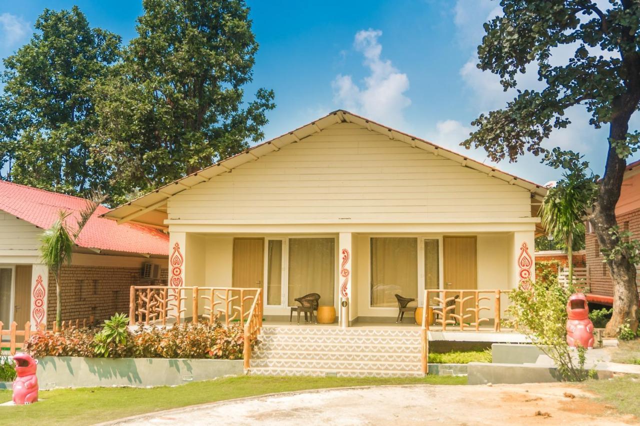 Kushal Palli Resorts- A Unit Of Pearltree Hotels & Resorts Purulia Kültér fotó