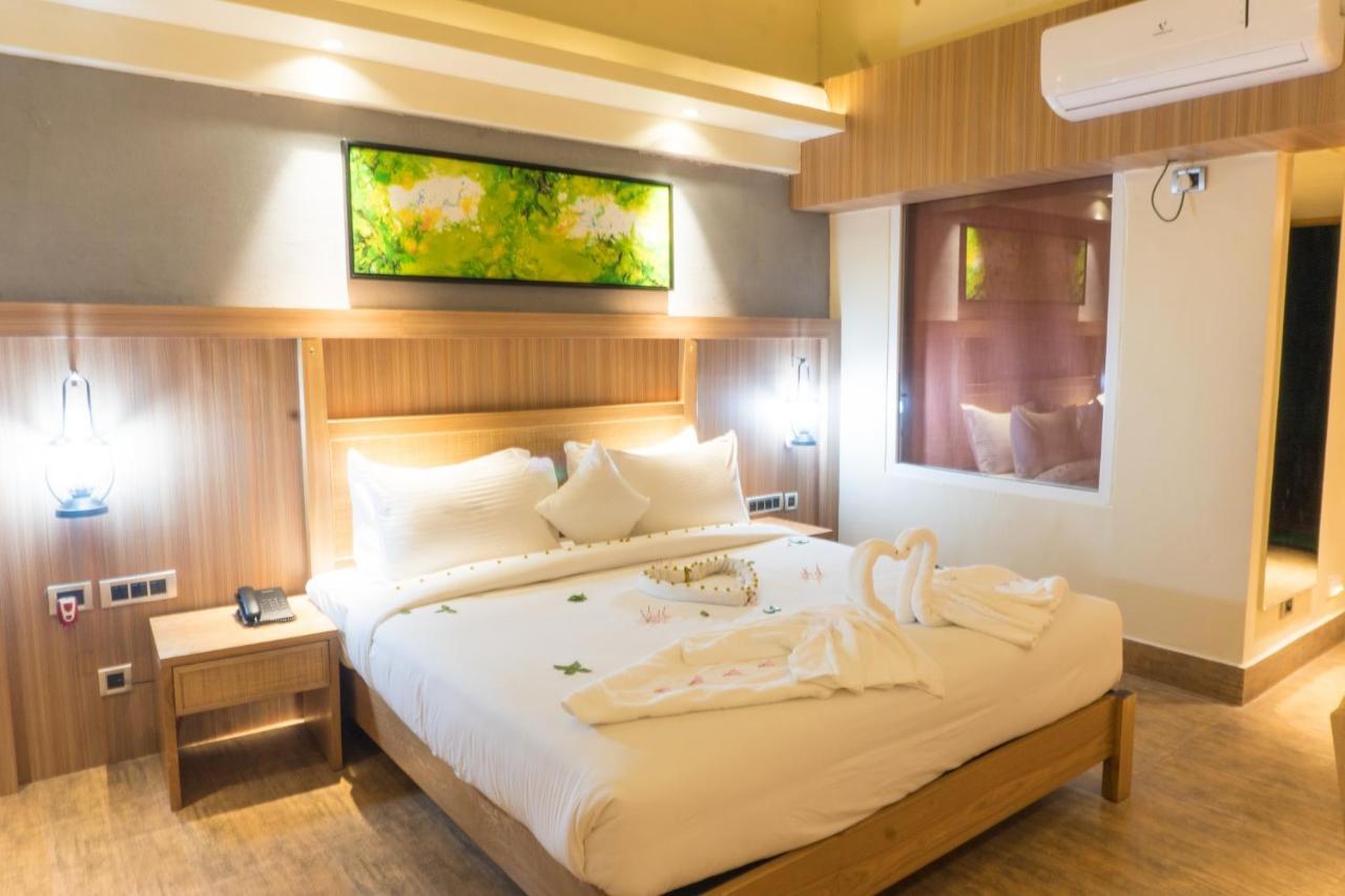 Kushal Palli Resorts- A Unit Of Pearltree Hotels & Resorts Purulia Kültér fotó