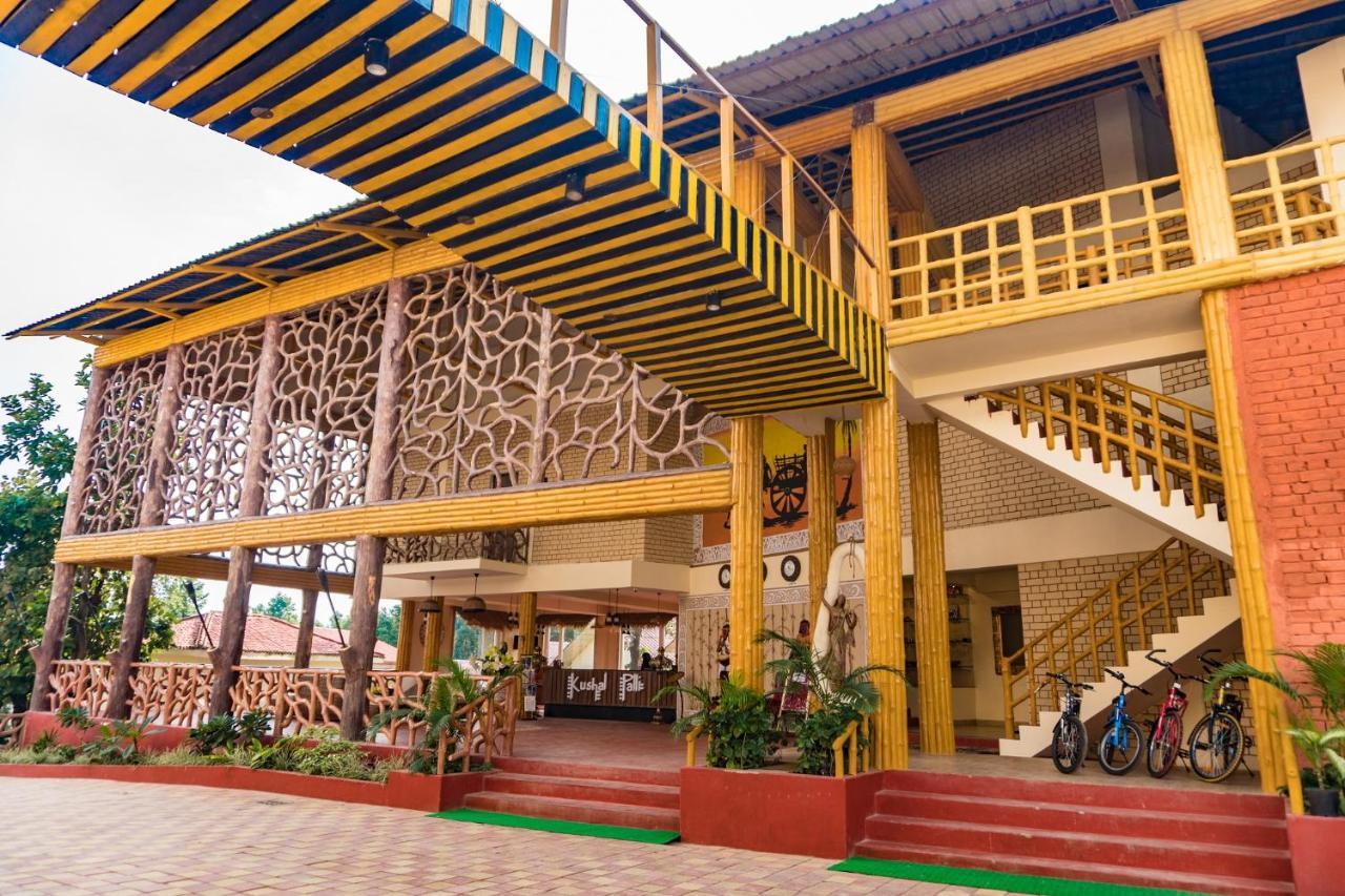 Kushal Palli Resorts- A Unit Of Pearltree Hotels & Resorts Purulia Kültér fotó